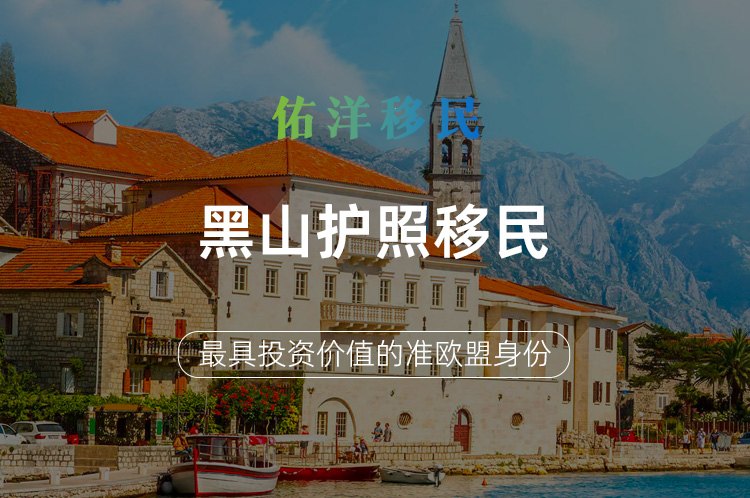 黑山护照移民